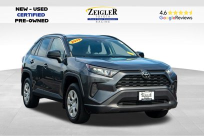 Used 2019 Toyota RAV4 LE