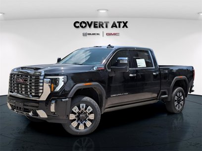 New 2025 GMC Sierra 2500 Denali w/ Denali Reserve Package