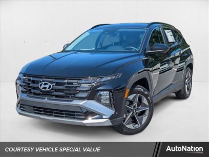 New 2025 Hyundai Tucson SEL
