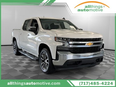 Used 2022 Chevrolet Silverado 1500 LT
