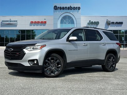 Used 2021 Chevrolet Traverse RS