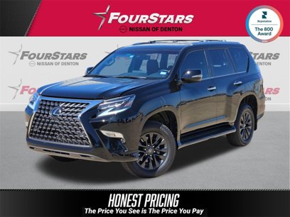 Used 2023 Lexus GX 460 Premium