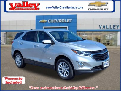Used 2021 Chevrolet Equinox LT