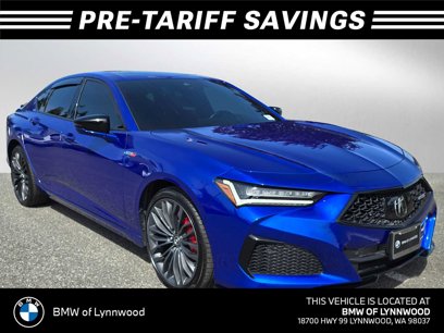 Used 2023 Acura TLX Type S