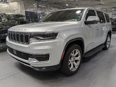Used 2022 Jeep Wagoneer Series II
