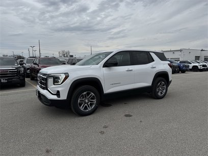 New 2025 GMC Terrain Elevation