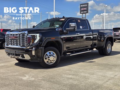 Used 2024 GMC Sierra 3500 Denali