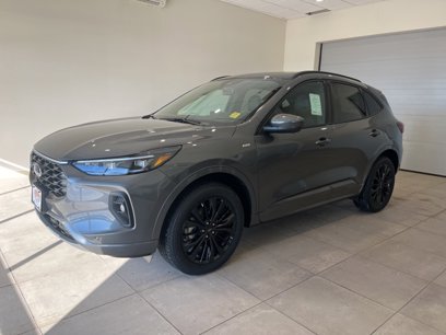 New 2025 Ford Escape ST-Line Elite w/ Premium Technology Package
