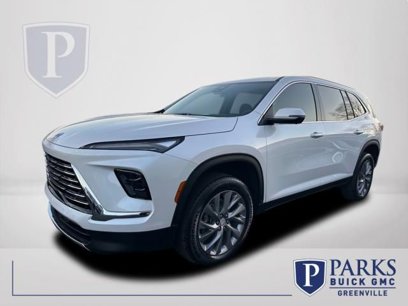 New 2025 Buick Enclave Preferred w/ Power Package