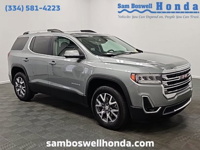 Used 2023 GMC Acadia SLT