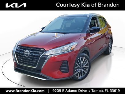 Used 2023 Nissan Kicks SV