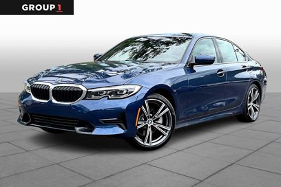 Certified 2022 BMW 330i Sedan w/ Driving Assistance Package