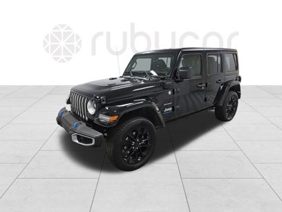 Used 2023 Jeep Wrangler Unlimited Sahara