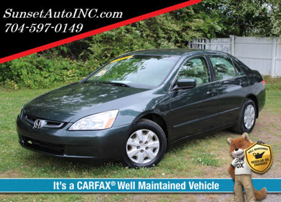 Used 2004 Honda Accord LX