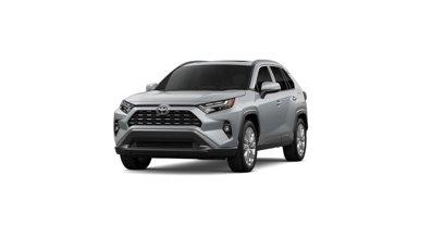New 2025 Toyota RAV4 XLE Premium w/ Weather Package