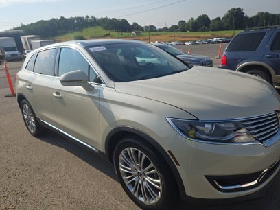 Used 2018 Lincoln MKX Reserve