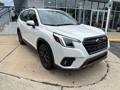 Certified 2024 Subaru Forester Sport