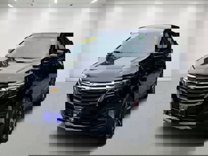 Certified 2022 Chevrolet Equinox LT