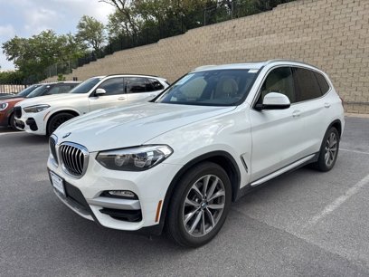 Used 2019 BMW X3 xDrive30i