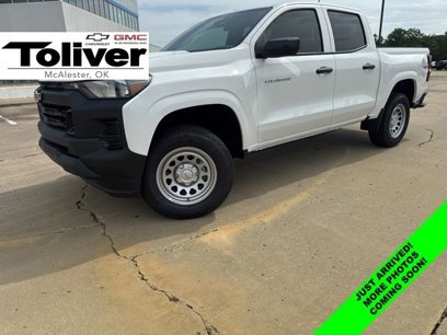 New 2025 Chevrolet Colorado W/T w/ WT Convenience Package II