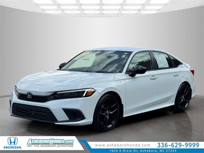Used 2022 Honda Civic Sport