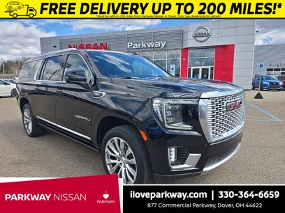 Used 2022 GMC Yukon XL Denali