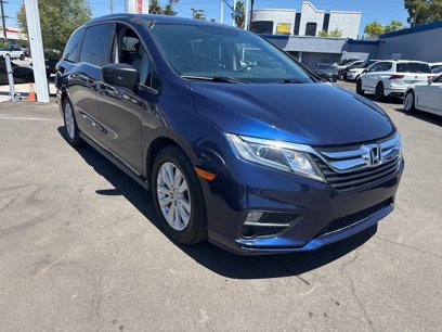 Used 2020 Honda Odyssey LX