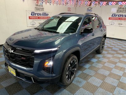 New 2026 Chevrolet Equinox RS