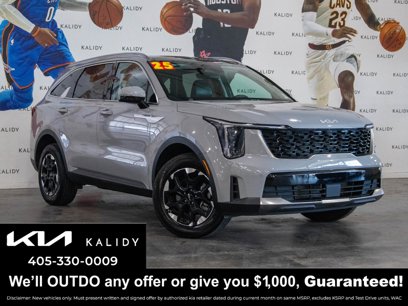Used 2025 Kia Sorento S w/ Panoramic Sunroof Package