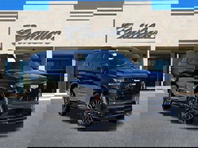 Certified 2024 Cadillac Escalade V w/ LPO, ONYX Package