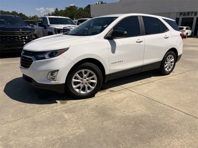 Certified 2021 Chevrolet Equinox LS