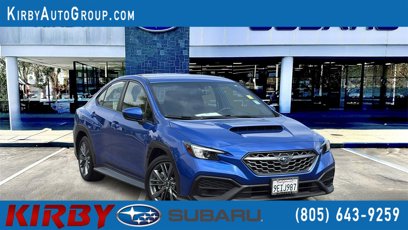 Certified 2022 Subaru WRX