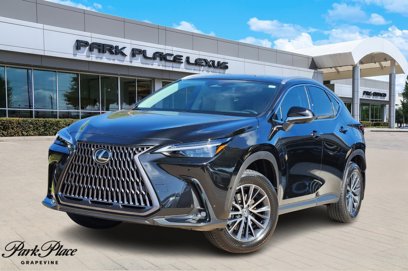 New 2025 Lexus NX 300h AWD w/ Luxury Package