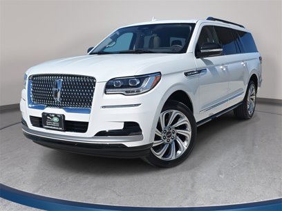Used 2024 Lincoln Navigator L Reserve