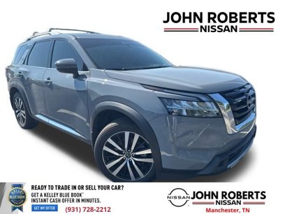 Used 2023 Nissan Pathfinder Platinum