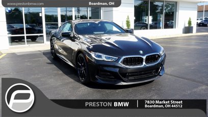 New 2025 BMW M850i xDrive Coupe w/ Driving Assistance Package