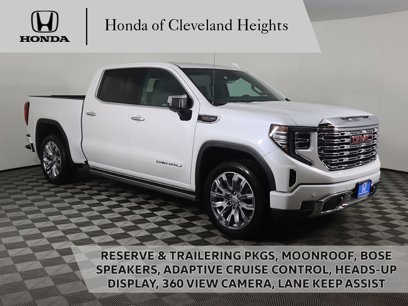 Used 2024 GMC Sierra 1500 Denali