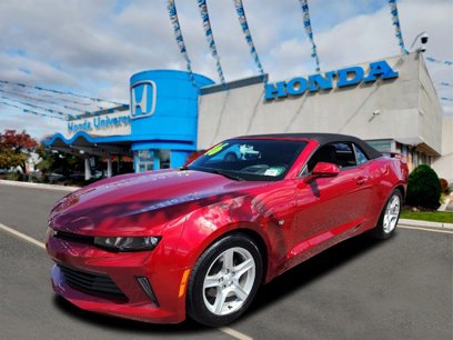 Used 2016 Chevrolet Camaro LT