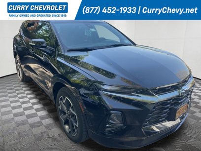Used 2022 Chevrolet Blazer RS