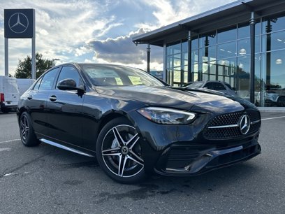 New 2025 Mercedes-Benz C 300 4MATIC Sedan