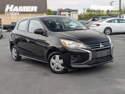 Used 2021 Mitsubishi Mirage ES