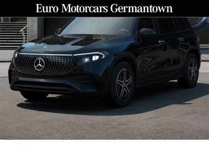 New 2025 Mercedes-Benz EQB 300 4MATIC