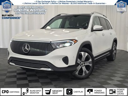 Certified 2024 Mercedes-Benz EQB 300 4MATIC