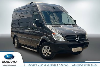 Used 2011 Mercedes-Benz Sprinter 2500