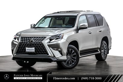 Used 2023 Lexus GX 460 Premium