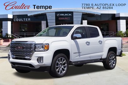 Certified 2022 GMC Canyon Denali w/ LPO, Power Package