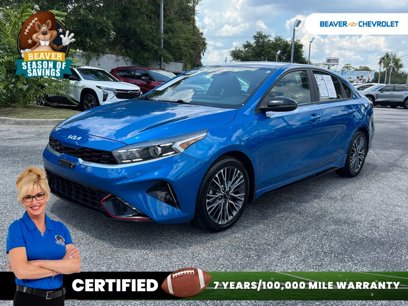 Used 2023 Kia Forte GT-Line