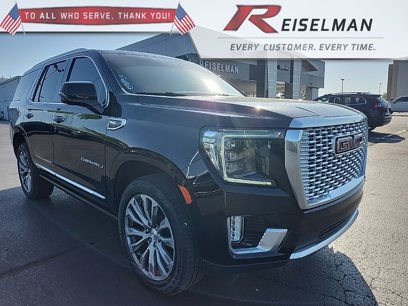 Used 2021 GMC Yukon Denali w/ Denali Premium Package