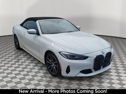 Used 2024 BMW 430i Convertible