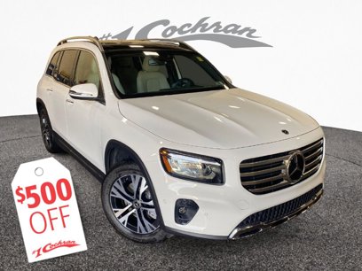 Certified 2024 Mercedes-Benz GLB 250 4MATIC